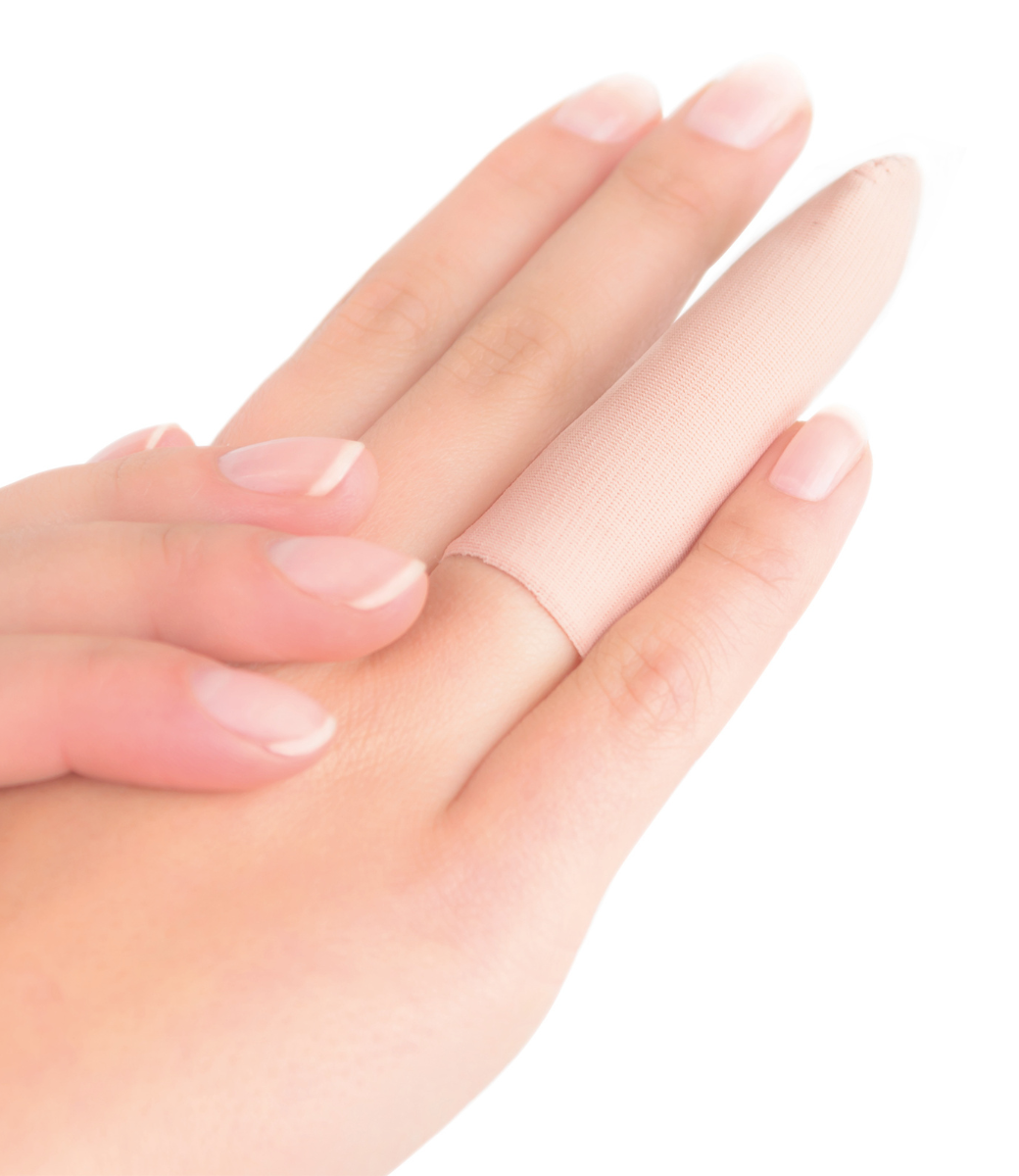 Scarban Elastic vingerverband