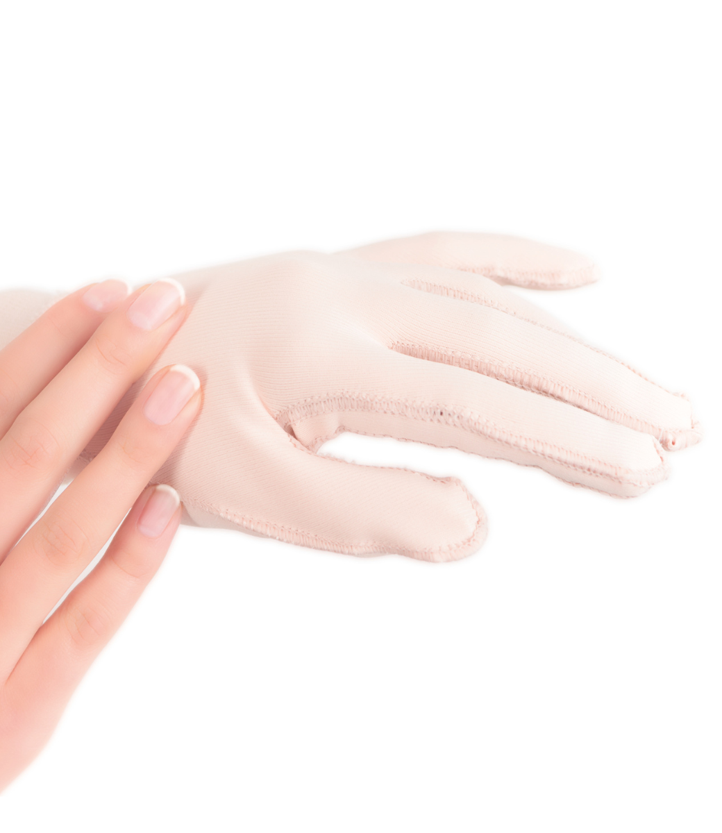Scarban Elastic siliconenhandschoen