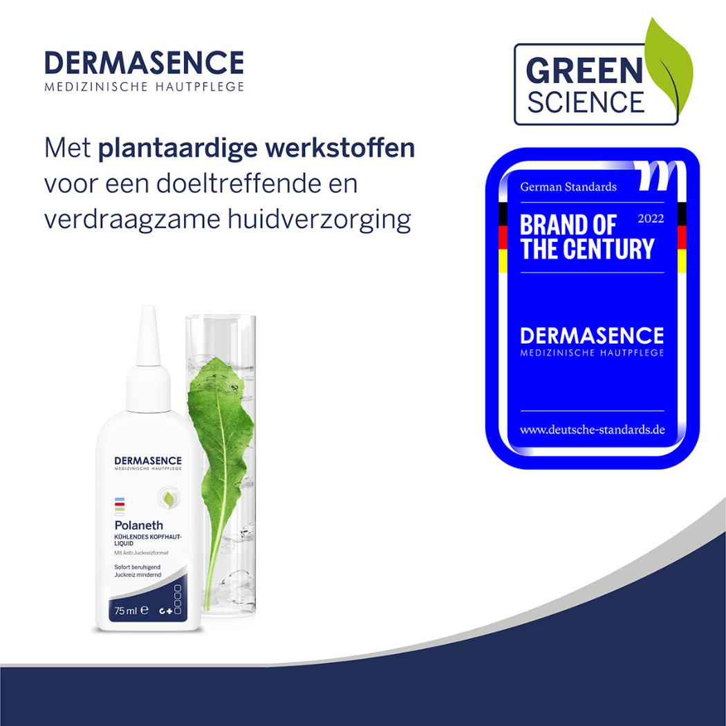 Dermasence Polaneth Kühlende Kopfhautflüssigkeit