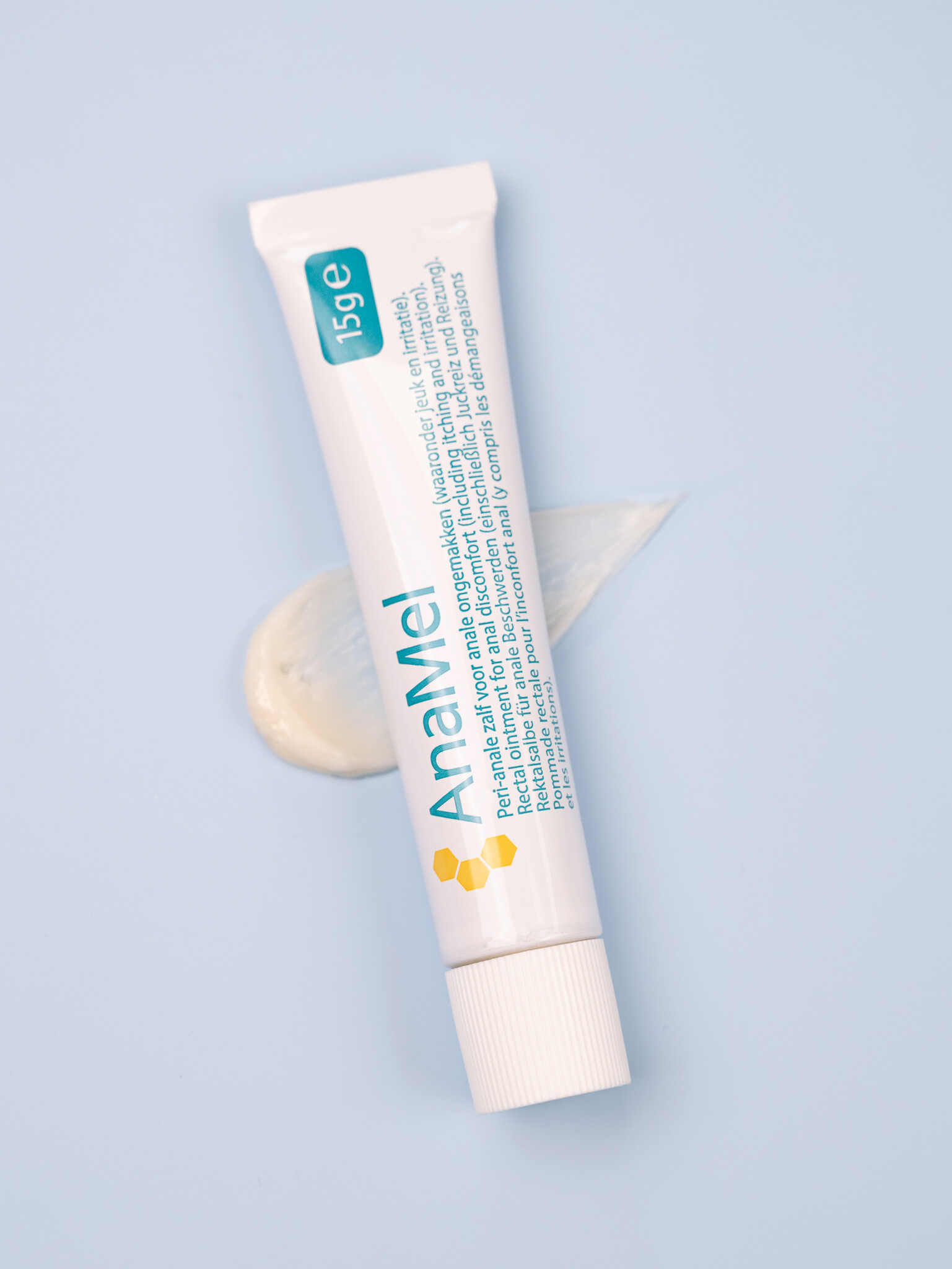 AnaMel skin ointment